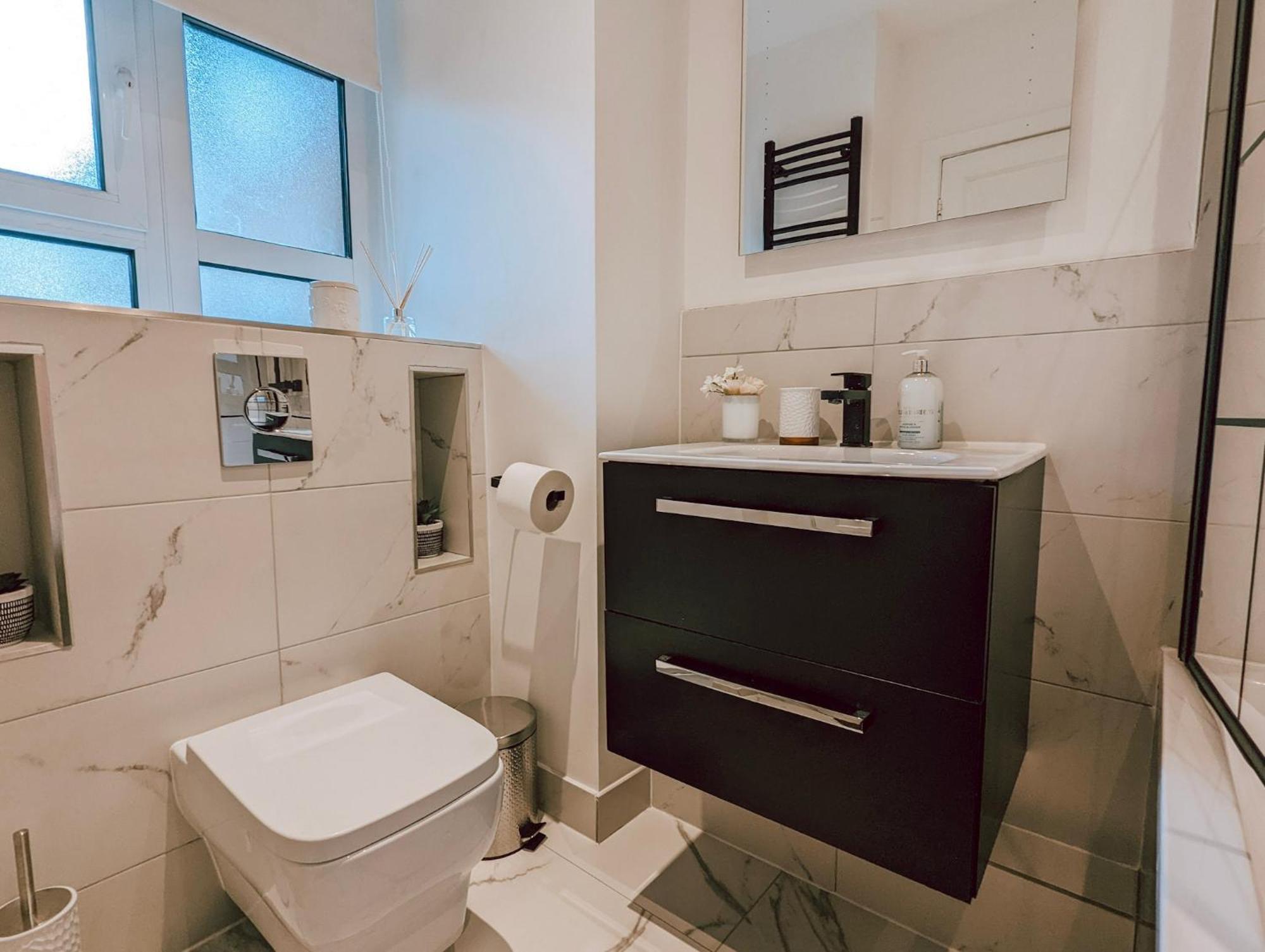 Appartamento The Winchilsea Flat In St John'S Wood Londra Esterno foto