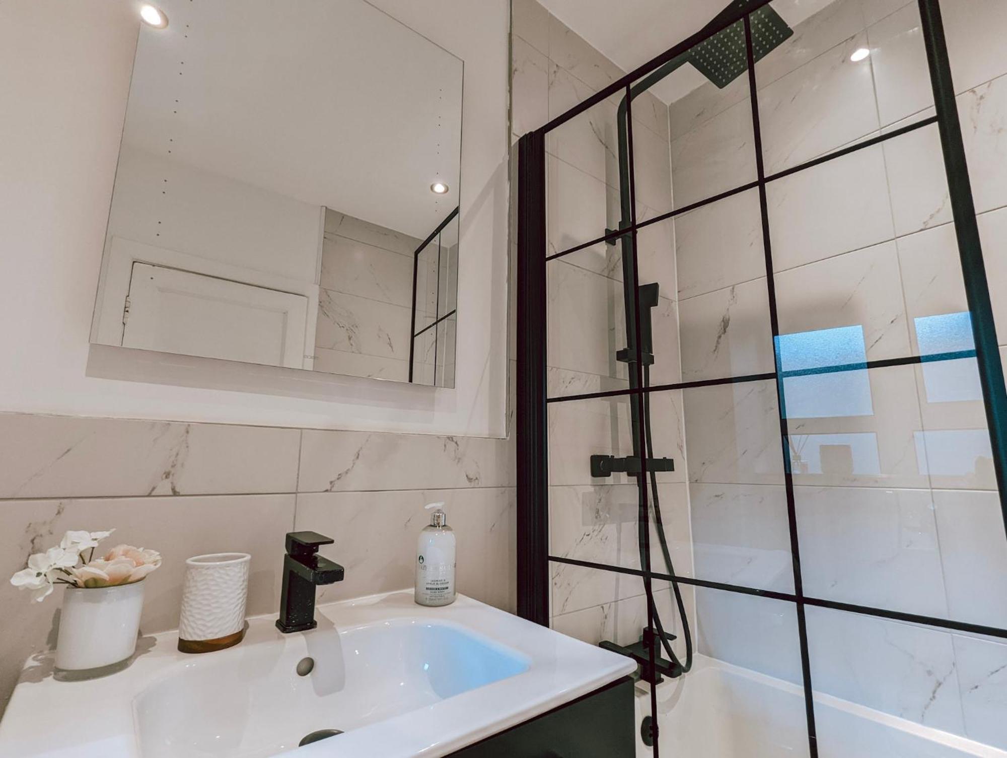 Appartamento The Winchilsea Flat In St John'S Wood Londra Esterno foto