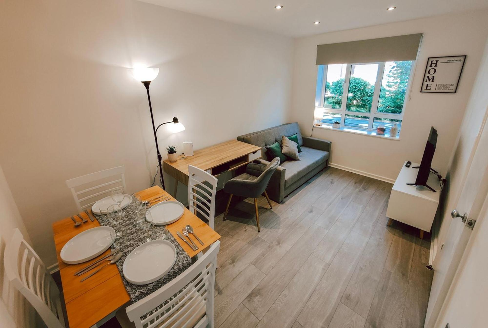 Appartamento The Winchilsea Flat In St John'S Wood Londra Esterno foto