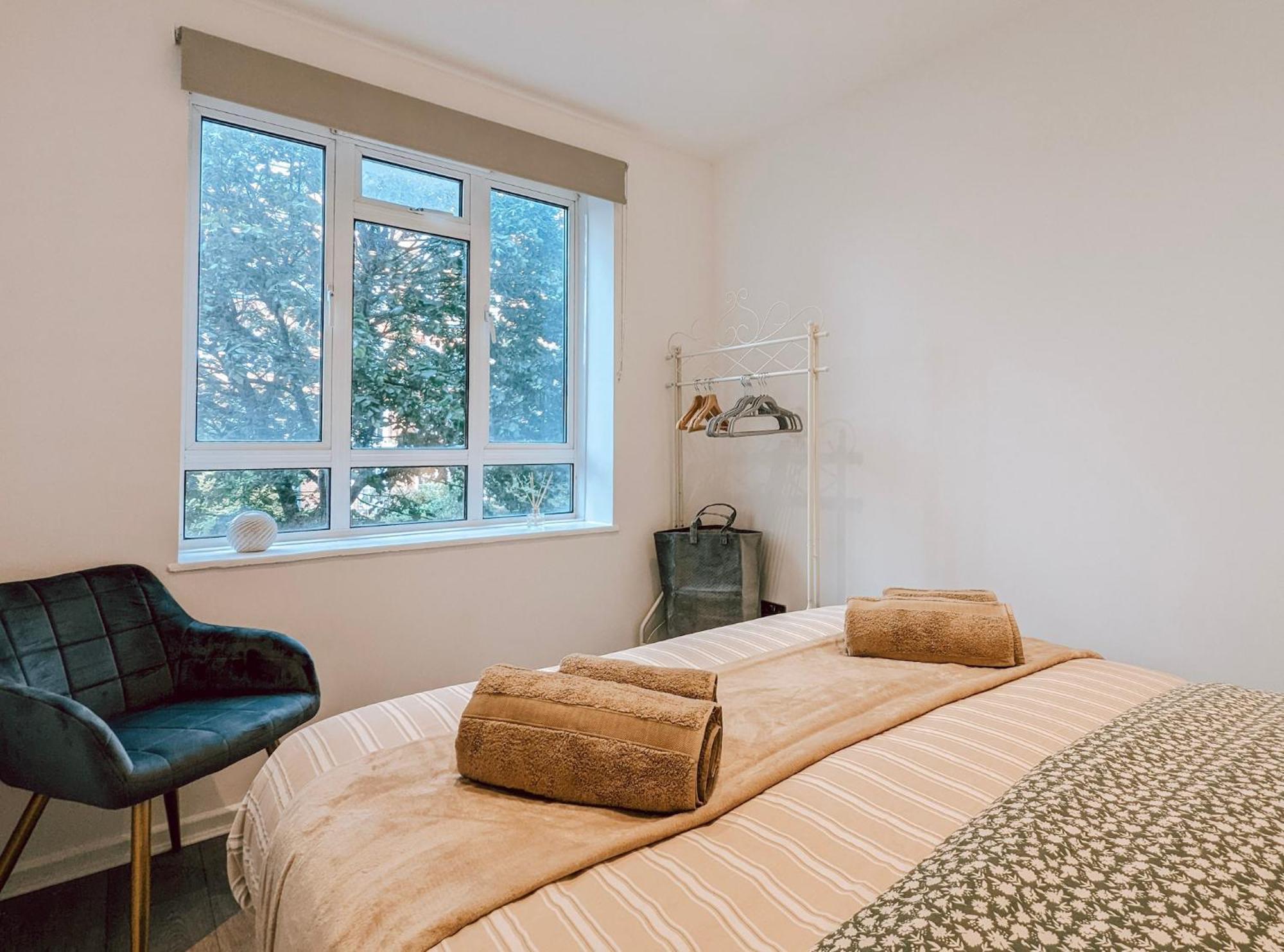 Appartamento The Winchilsea Flat In St John'S Wood Londra Esterno foto