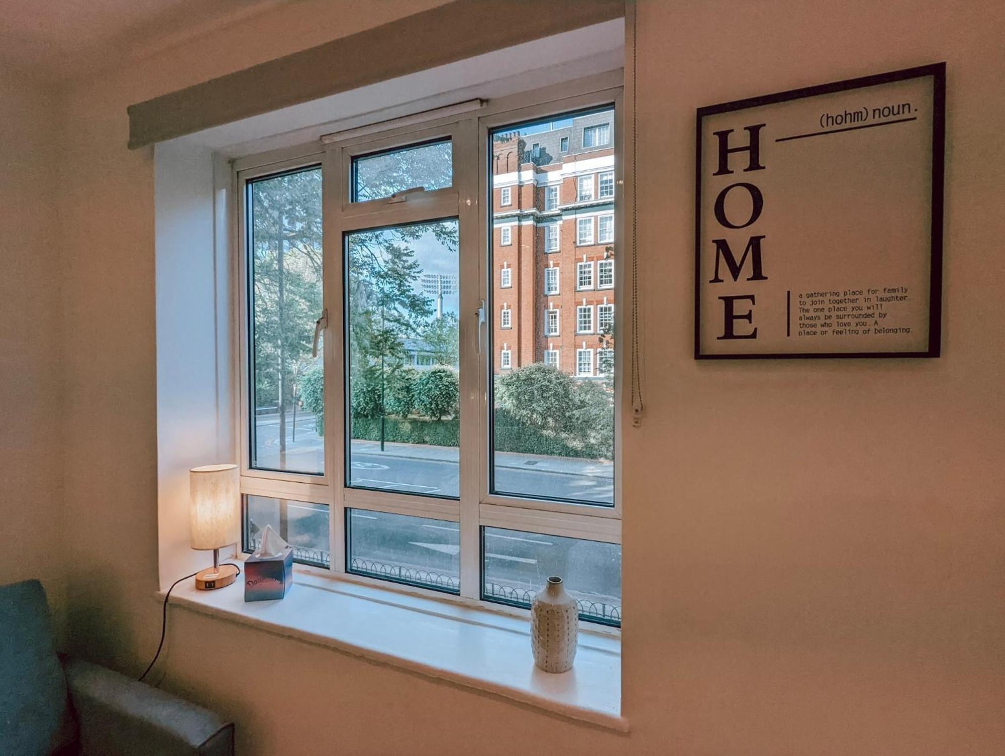 Appartamento The Winchilsea Flat In St John'S Wood Londra Esterno foto